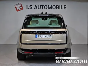 Land Rover Range Rover, 2026 — миниатюра 3