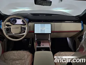 Land Rover Range Rover, 2026 — миниатюра 5