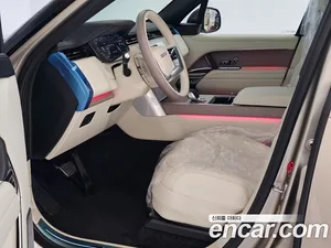 Land Rover Range Rover, 2026 — миниатюра 7