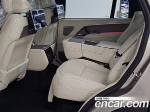 Land Rover Range Rover, 2026 — миниатюра 8