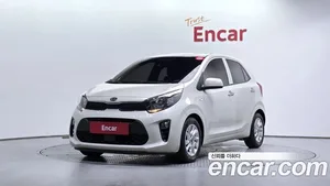 Kia morning, 2019 — миниатюра 1