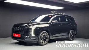 Hyundai Palisade, 2023 — миниатюра 1
