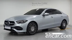 Mercedes-Benz C-Class, 2022 — миниатюра 1
