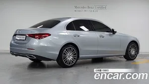 Mercedes-Benz C-Class, 2022 — миниатюра 2