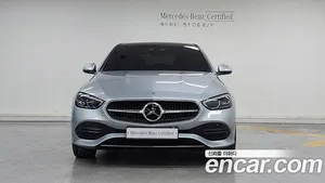 Mercedes-Benz C-Class, 2022 — миниатюра 3