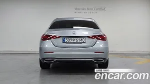 Mercedes-Benz C-Class, 2022 — миниатюра 4