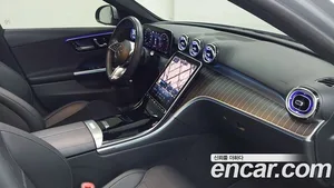 Mercedes-Benz C-Class, 2022 — миниатюра 13