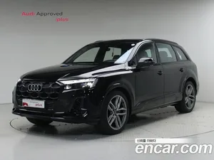 Audi Q7, 2025 — миниатюра 1