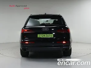 Audi Q7, 2025 — миниатюра 4