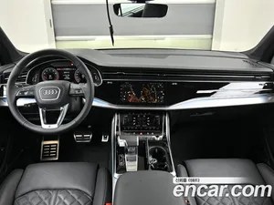 Audi Q7, 2025 — миниатюра 7