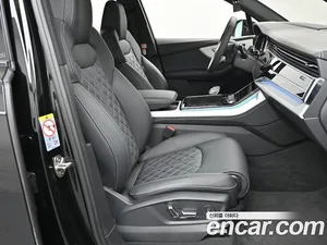 Audi Q7, 2025 — миниатюра 10