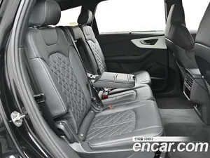 Audi Q7, 2025 — миниатюра 11