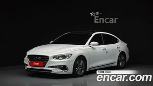 Hyundai Grandeur, 2017 — миниатюра 1