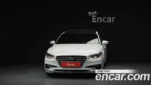 Hyundai Grandeur, 2017 — миниатюра 3