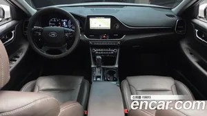 Hyundai Grandeur, 2017 — миниатюра 7