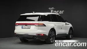 Lincoln Aviator, 2025 — миниатюра 2