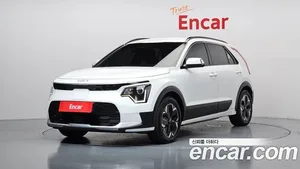 Kia Niro, 2022 — миниатюра 1