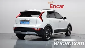 Kia Niro, 2022 — миниатюра 2