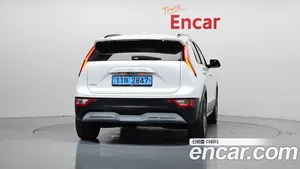 Kia Niro, 2022 — миниатюра 4