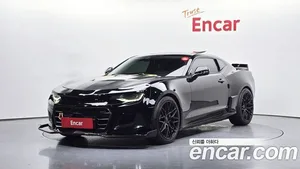 Chevrolet Camaro, 2016 — миниатюра 1
