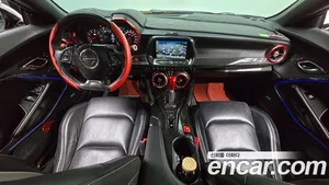 Chevrolet Camaro, 2016 — миниатюра 7