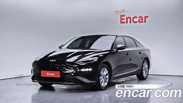 Kia K8, 2023 — фото автомобиля из Кореи