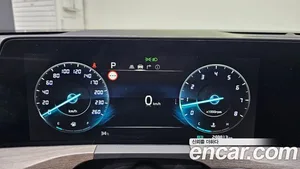 Kia K8, 2023 — миниатюра 8