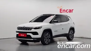 Jeep Compass, 2022 — миниатюра 1
