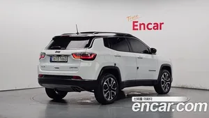 Jeep Compass, 2022 — миниатюра 2