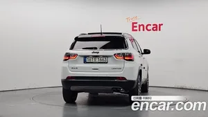 Jeep Compass, 2022 — миниатюра 4