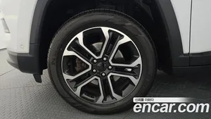 Jeep Compass, 2022 — миниатюра 5