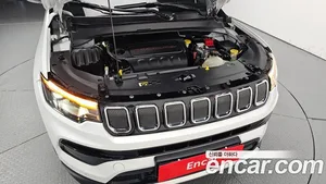 Jeep Compass, 2022 — миниатюра 6