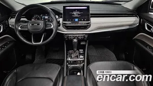 Jeep Compass, 2022 — миниатюра 10