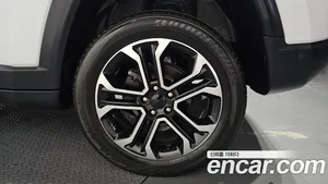 Jeep Compass, 2022 — миниатюра 7