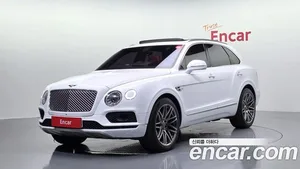 Bentley Bentayga, 2018 — миниатюра 1