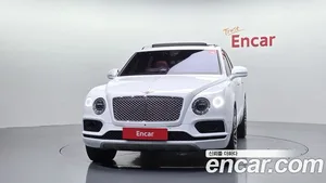 Bentley Bentayga, 2018 — миниатюра 3