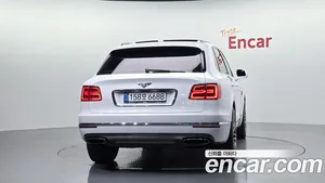 Bentley Bentayga, 2018 — миниатюра 4