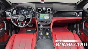 Bentley Bentayga, 2018 — миниатюра 7