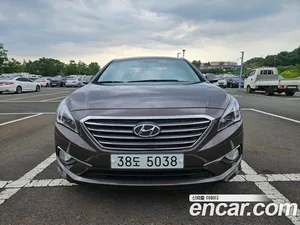 Hyundai Sonata, 2016 — миниатюра 1