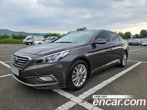Hyundai Sonata, 2016 — миниатюра 2