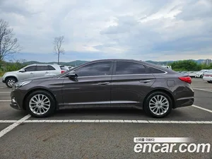 Hyundai Sonata, 2016 — миниатюра 3