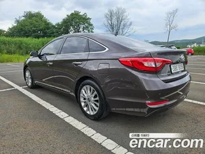 Hyundai Sonata, 2016 — миниатюра 4