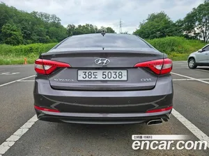 Hyundai Sonata, 2016 — миниатюра 5