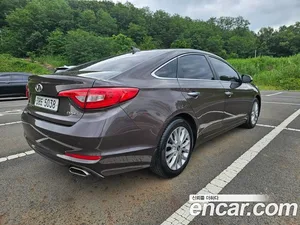 Hyundai Sonata, 2016 — миниатюра 6