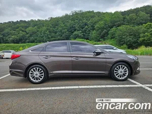 Hyundai Sonata, 2016 — миниатюра 7