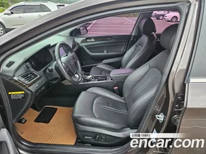 Hyundai Sonata, 2016 — миниатюра 9