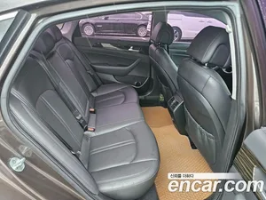 Hyundai Sonata, 2016 — миниатюра 11