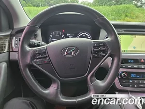 Hyundai Sonata, 2016 — миниатюра 13