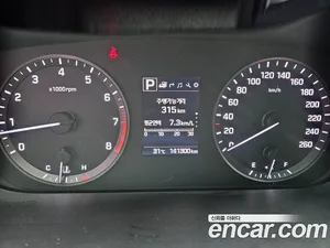 Hyundai Sonata, 2016 — миниатюра 14
