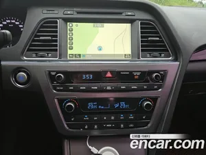 Hyundai Sonata, 2016 — миниатюра 15